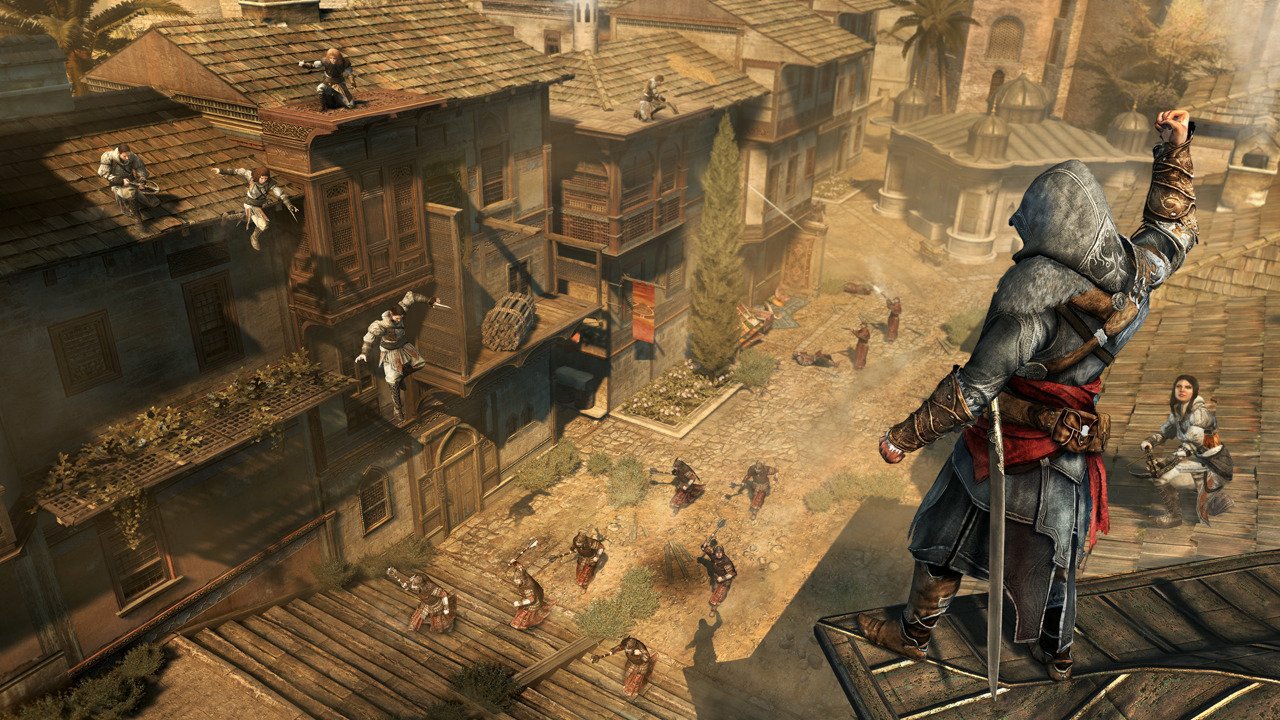 Assassin´s Creed: Revelations (Edición Animus) - Imagen 50